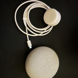 Google Home Mini