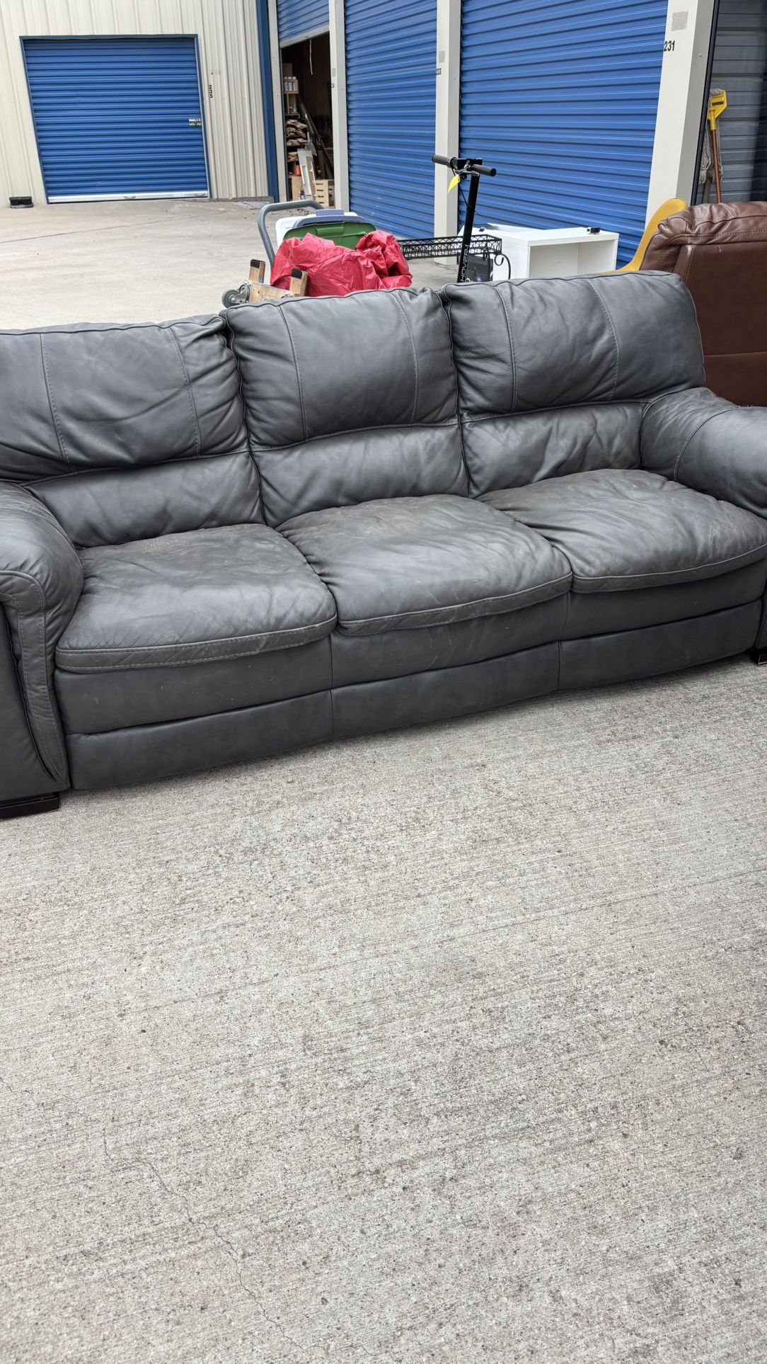 Good Used Garage Couch