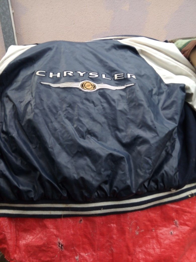 Chrysler Jacket 2X New Never Been Used