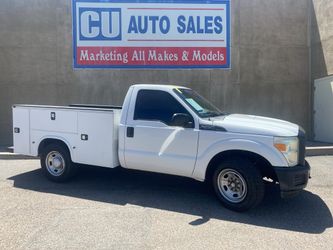 2016 Ford F-350