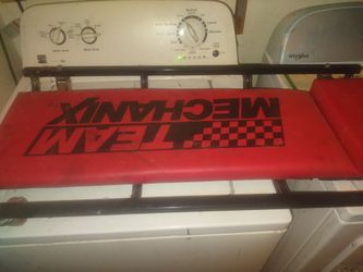 Mechanic s table for vehicles