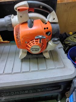 Stihl sh 86c
