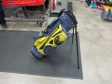 Used Dunlop Junior Golf Bag