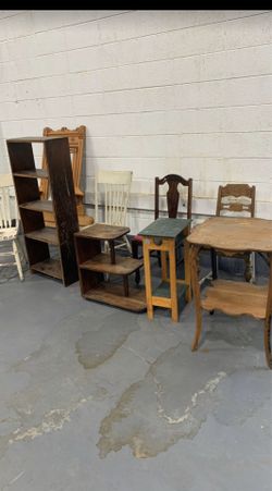 Lot of FREE FURNITURE