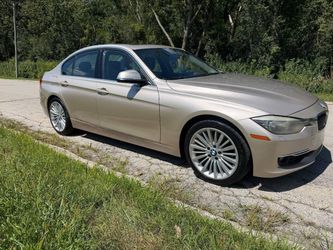 2013 BMW 328i