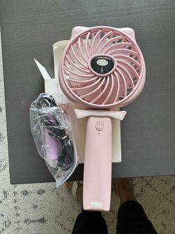 Triple Mini Fan