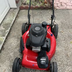 Snapper Lawnmower