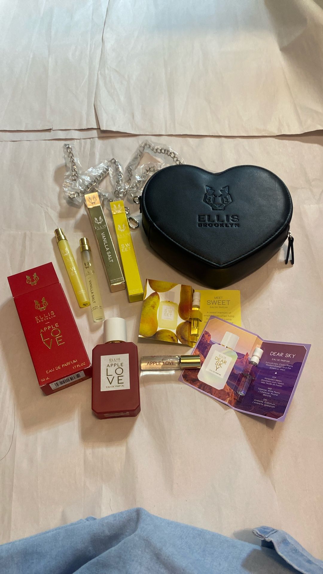 Fragrance Set