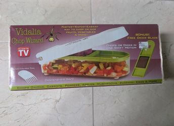 Vidalia Chop Wizard