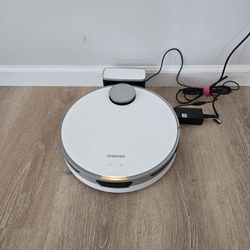 SAMSUNG Jet Bot Robot Cordless Vacuum – Smart LiDAR Navigation, Voice Control