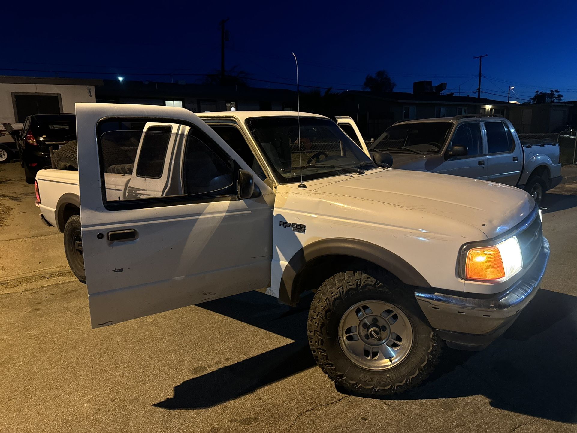 1997 Ford Ranger