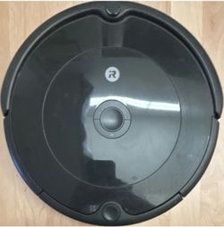 iRobot Roomba Robotic Vacuum Cordless Bagless Black Rotating Brushes + Dock
