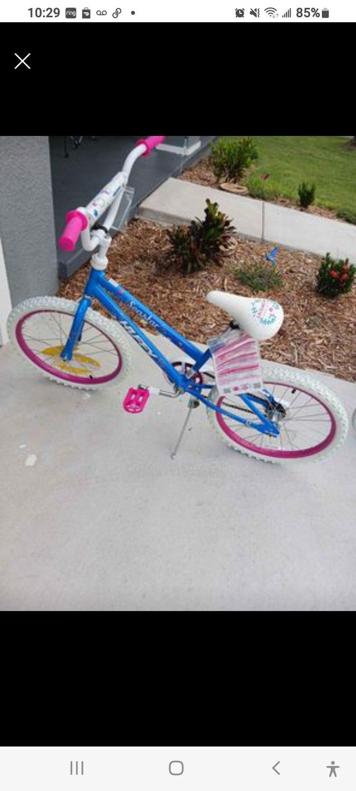 NEW 20inch Kids Bike