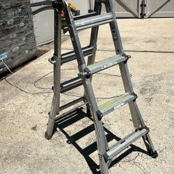 Multi Purpose Ladder 