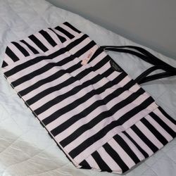 New Victoria Secrets Pink Tote Bag Purse 