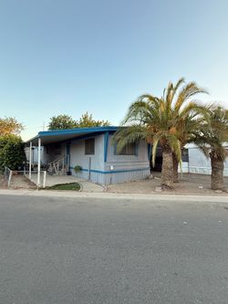 Mobile Home Traila
