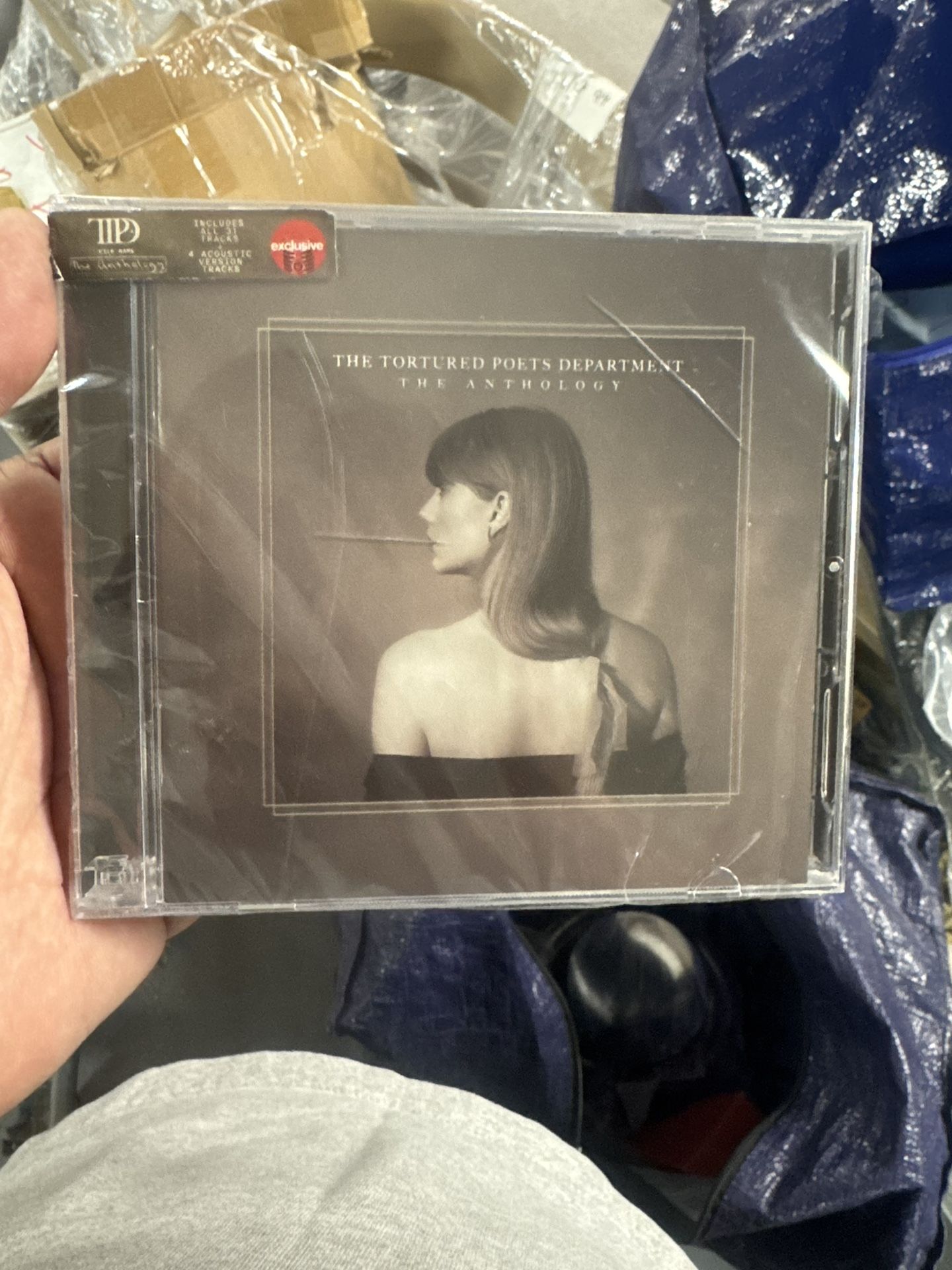 Taylor Swift Album Cd