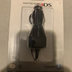 Nintendo 3DS Car Charger