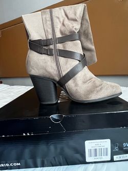 Botas torrid