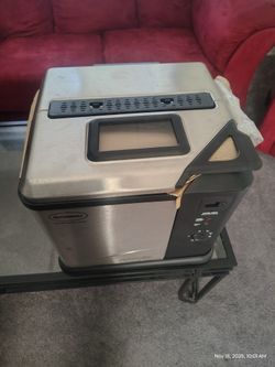 Turkey Fryer