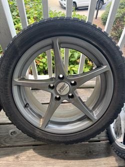 17in Sport Edition wheels