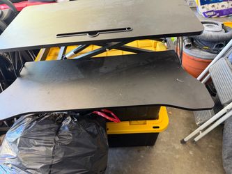 Desk extender