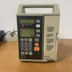 Baxter Flo Pump Model 6201 