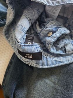 True religion jeans