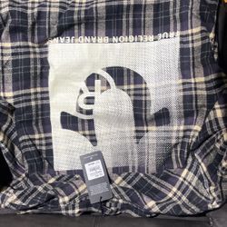 True Religion Flannel
