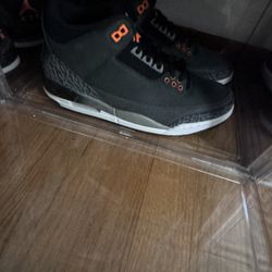 Jordan 3 Fear