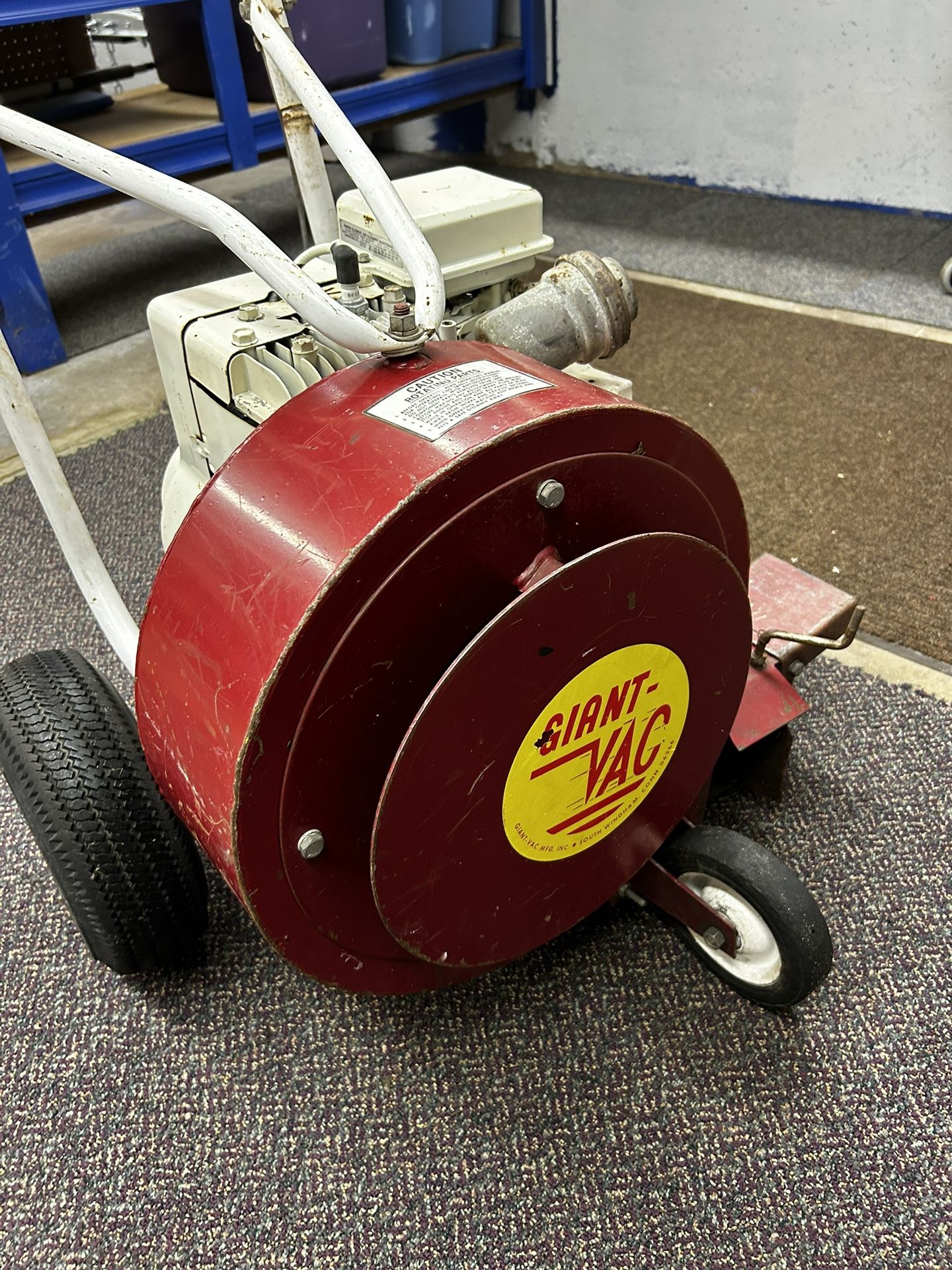 Leaf Blower