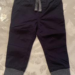 Cat &  Jack, Joggers, Navy Blue & 18M