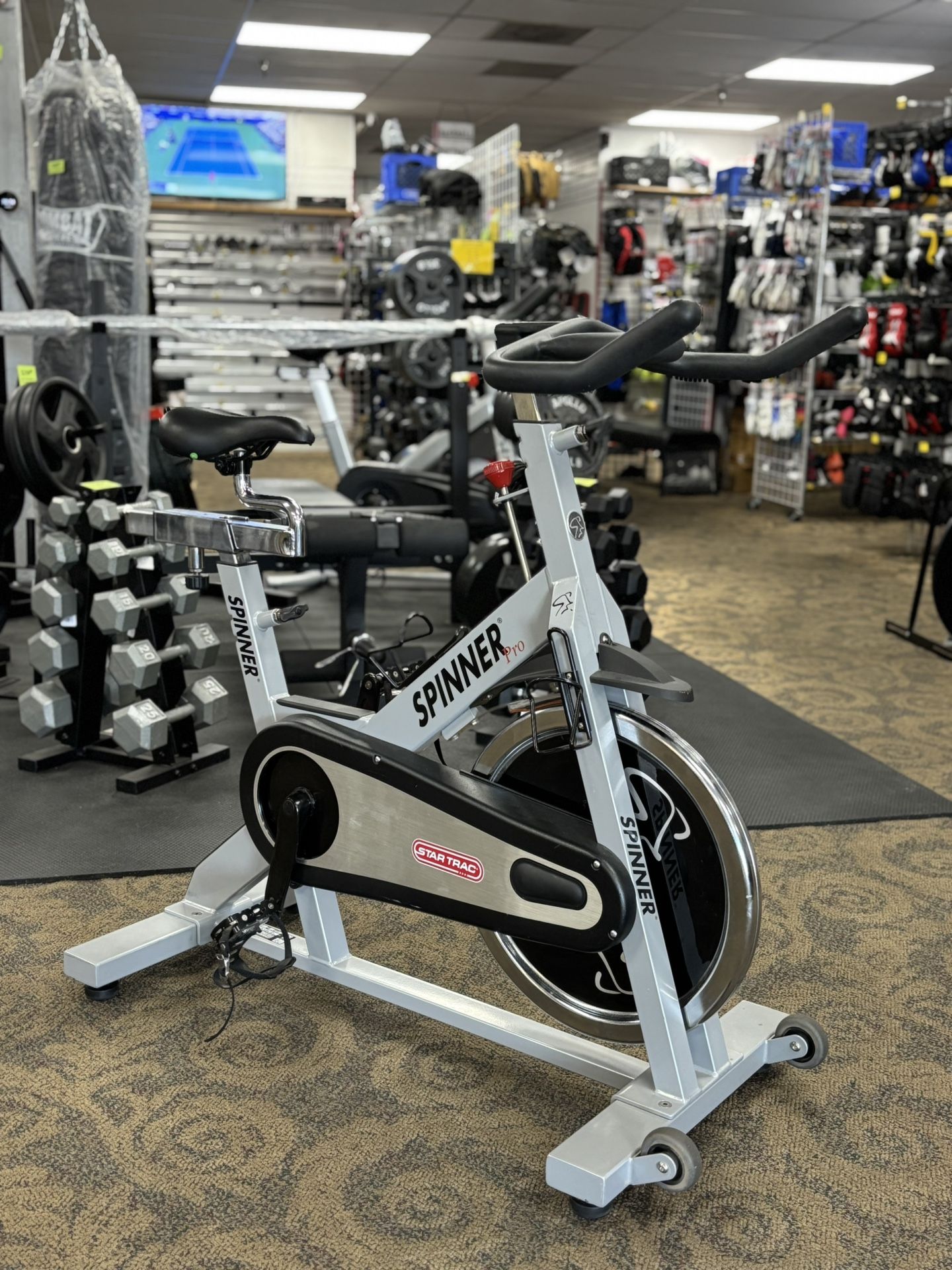 Spin Bike (Used)