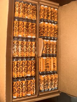 Amazon Basics AAA Batteries 100ct