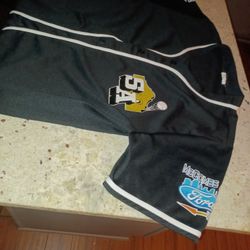 San Antonio Missions Baseball Jersey Xl