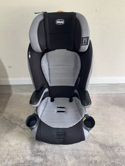 Chicco MyFit Booster Car Seat