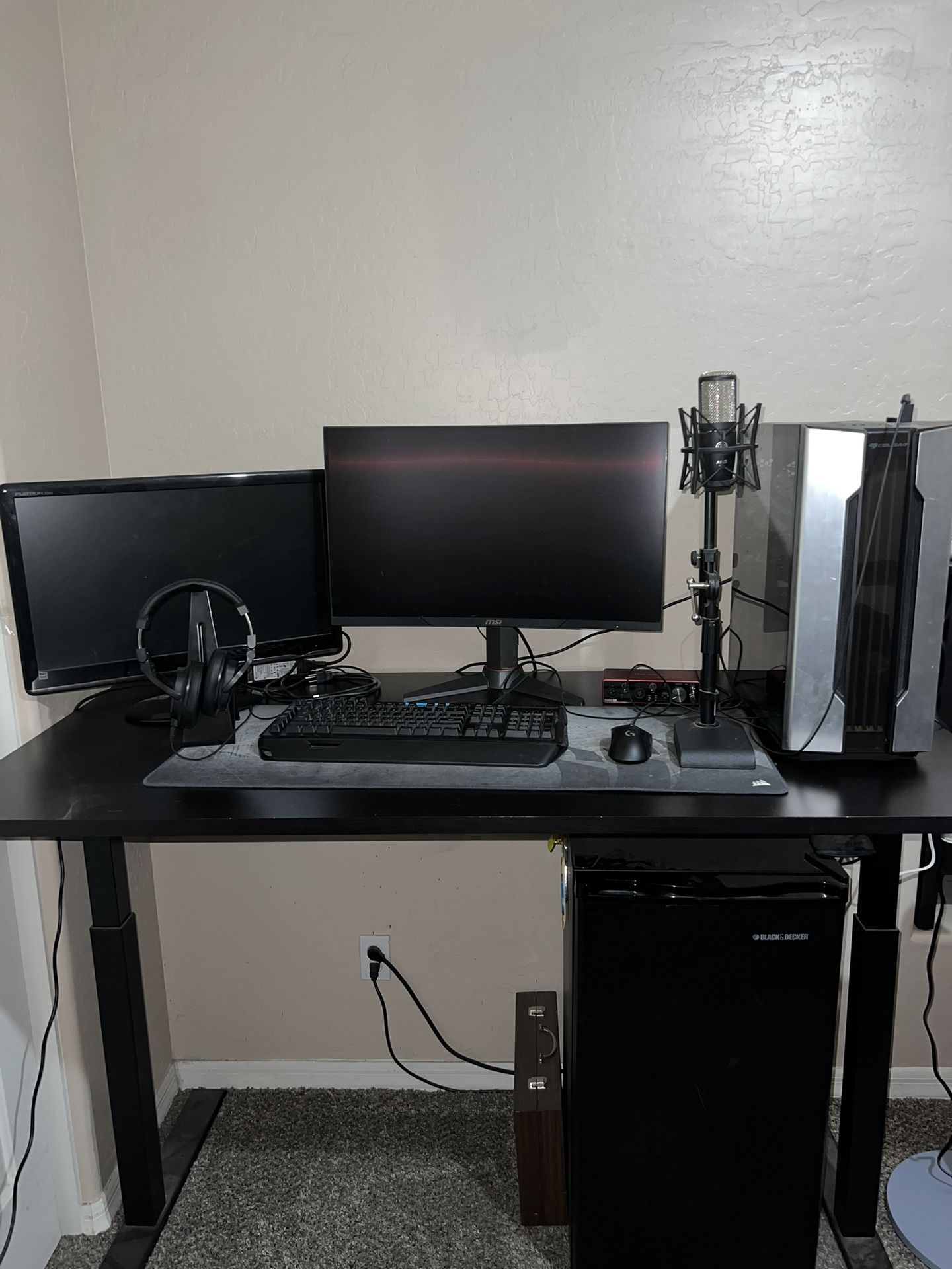 Computer Setup