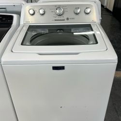 Maytag Bravos Mct Top Load Washer With Commercial Technology 