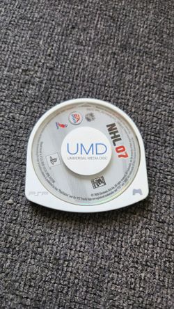 NHL 07 psp