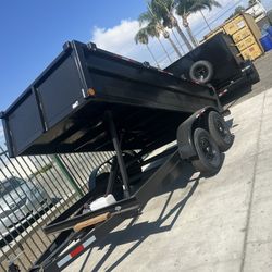 Dump Trailers 