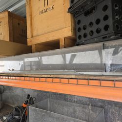 270 gallon fish tank and 2 frag tanks