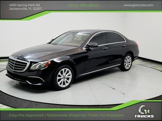 2019 Mercedes-Benz E 300