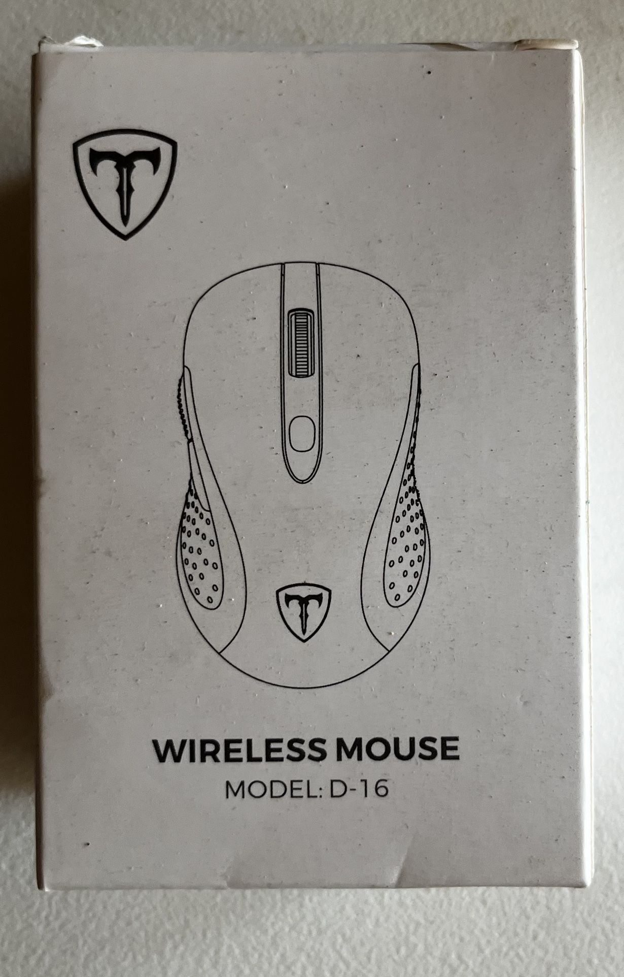 Wireless Mouse