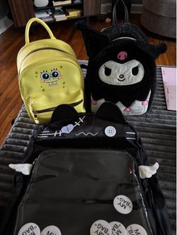 Girls Mini Backpacks
