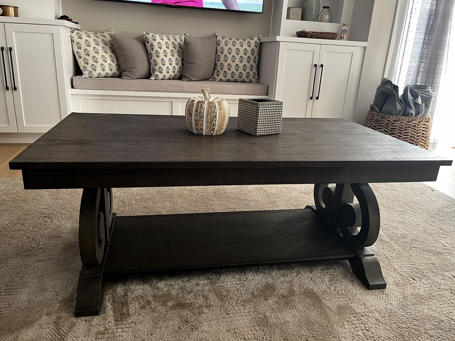 Large Coffee Table