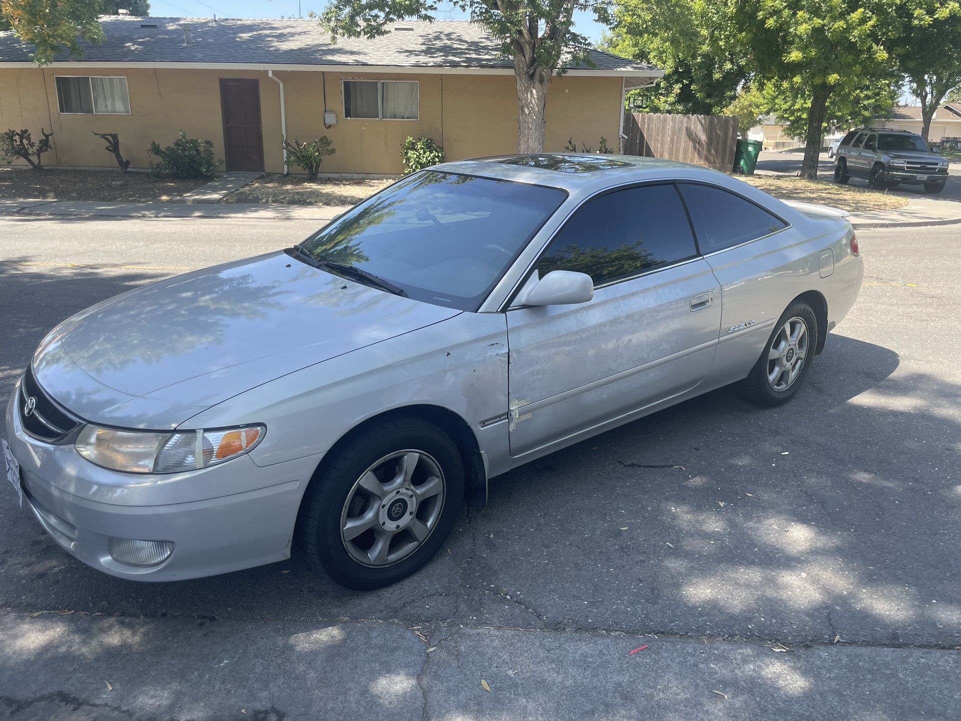 2001 Toyota Solara for Sale in Stockton, CA OfferUp