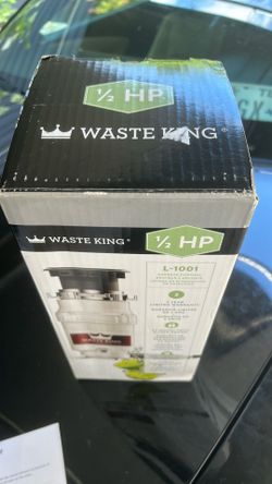 Waste king