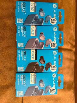 JLab Go Pop , JBL, scull candy