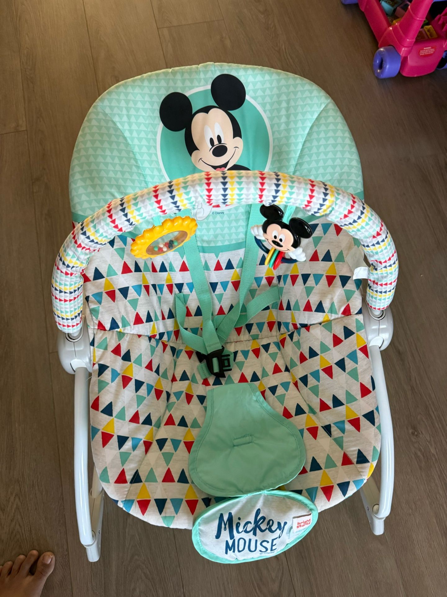 Baby Micky Mouse Rocking Chair