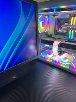 Gaming PC RTX & BenQ Zowie 600hz Montior Gaming